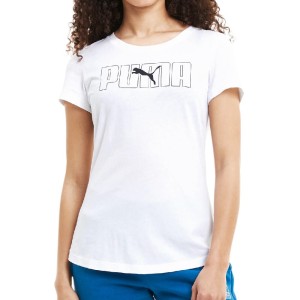 Koszulka sportowa damska Puma Rebel Graphic Tee