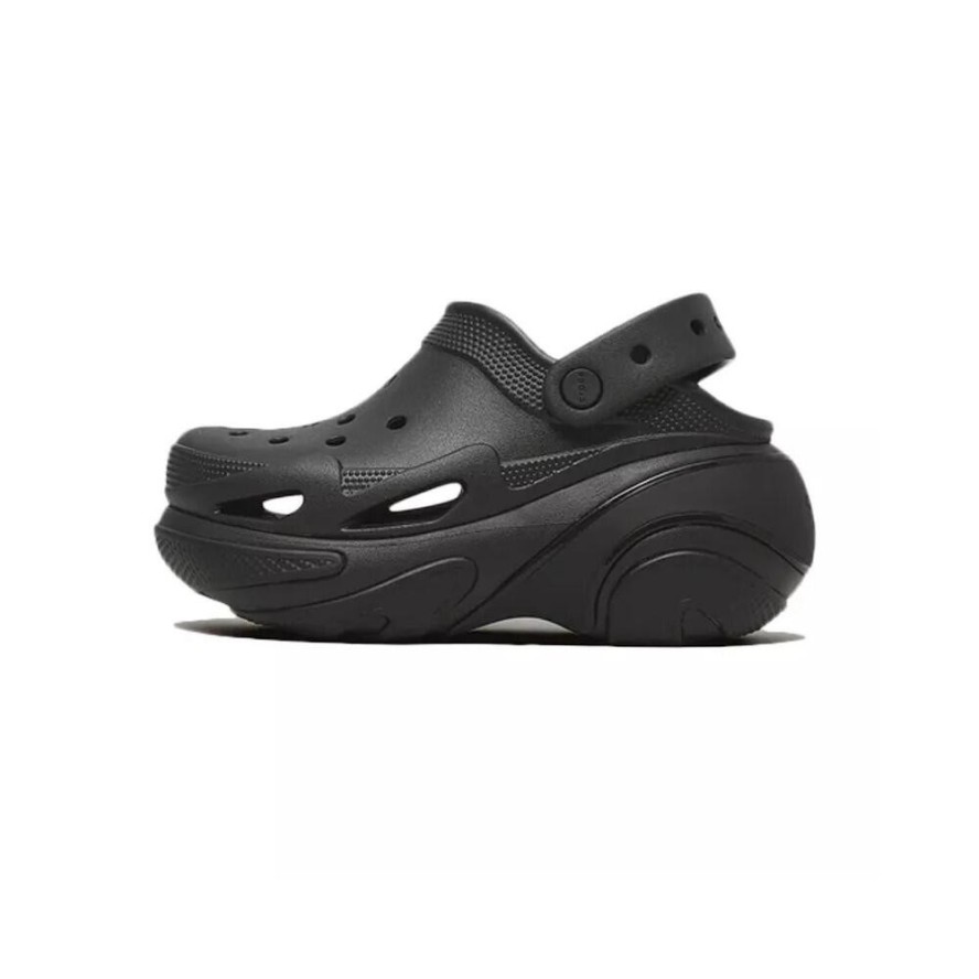 Tenisówki Crocs Model Bubble Crush Clog U Kolor Czarny