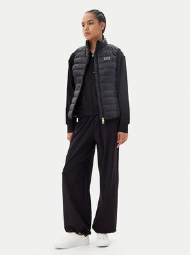 EA7 Emporio Armani Bezrękawnik 7W000087 AF12477 UC001 Czarny Slim Fit