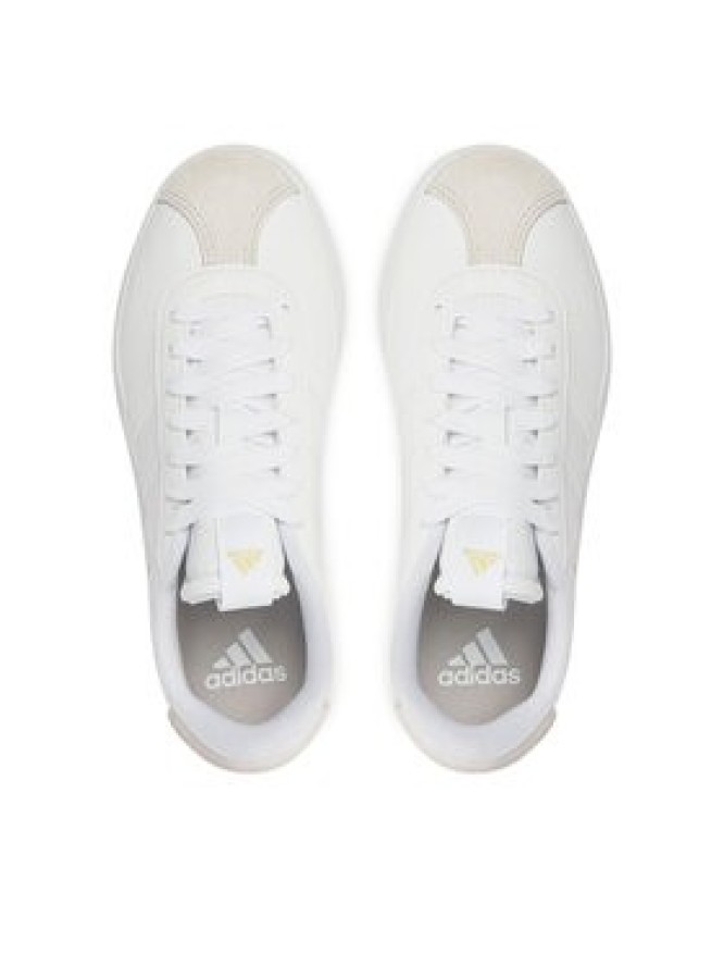 adidas Sneakersy VL Court 3.0 Low Skateboarding ID8795 Biały