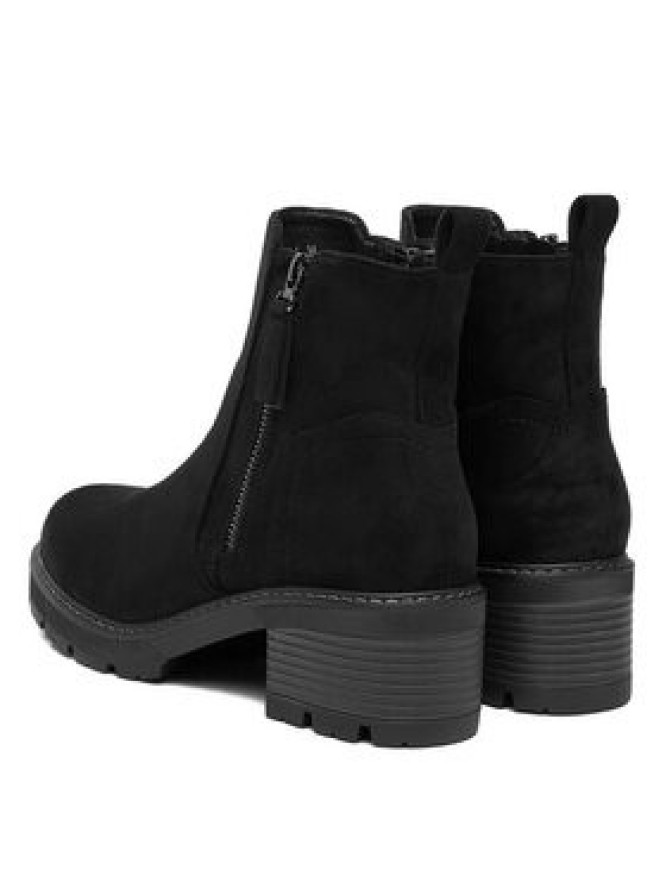 Clara Barson Botki CEO-HY58222-1 Czarny