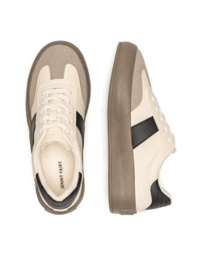 Jenny Fairy Sneakersy WFA3012-1 Beżowy