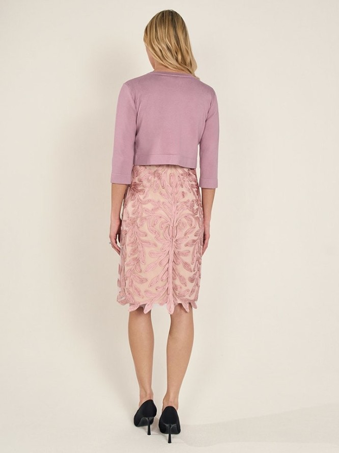 APART Bolerko w kolorze jasnoróżowym rozmiar: 42