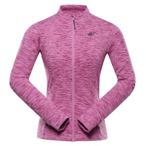 Bluza damska turystyczna szybkoschnąca Alpine Pro Golla 2