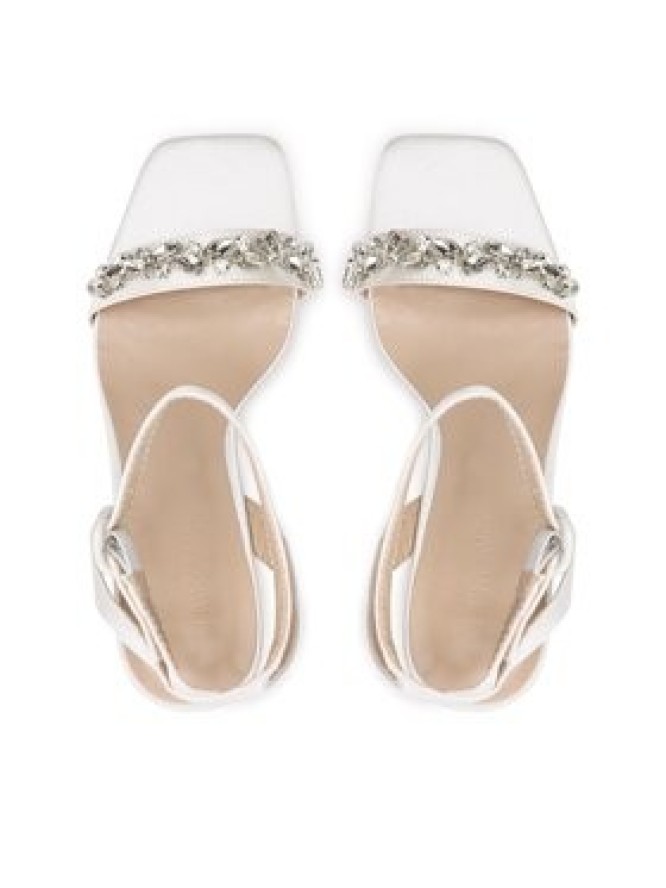 Jenny Fairy Sandały LS5682-10 Biały