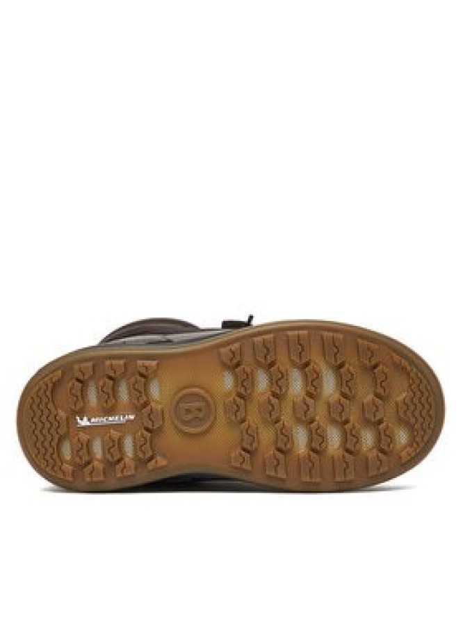 Bogner Śniegowce La Plagne 13 A 32547004 Brązowy