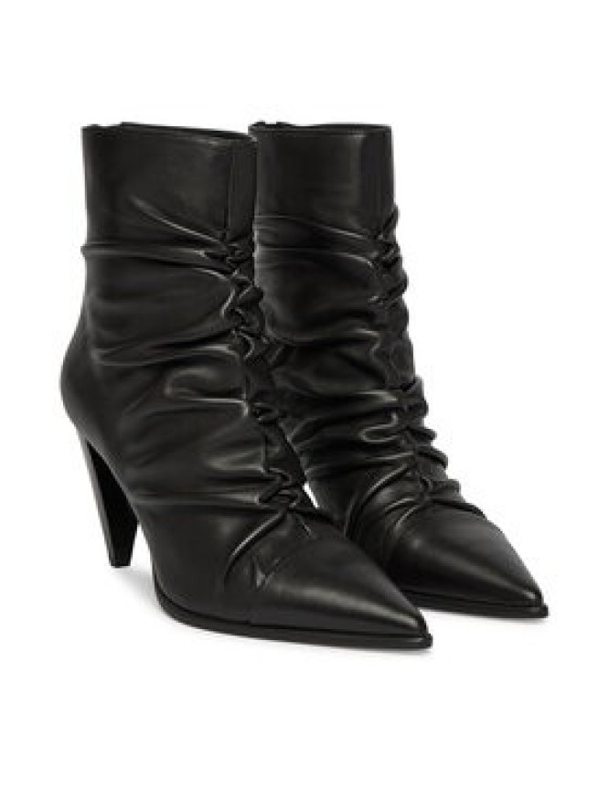 PINKO Botki Vane 2 SD0587P003 Czarny