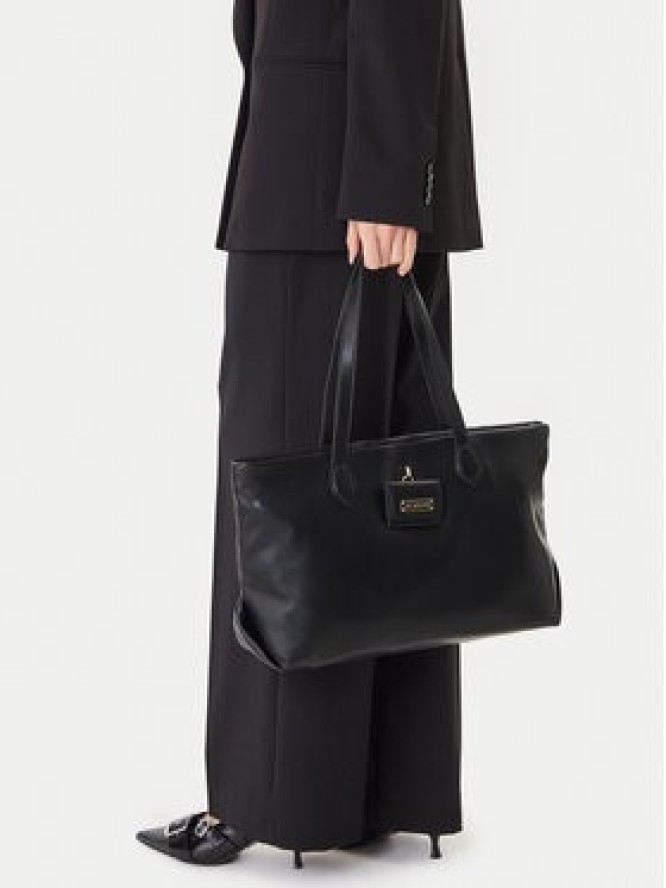 LOVE MOSCHINO Torebka JC4358PP0NKN0000 Czarny