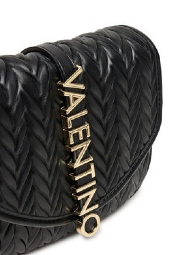 Valentino Torebka Fania Re VBS9AB09 Czarny