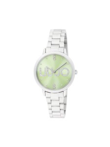 Liu Jo Zegarek TLJ2515 Srebrny