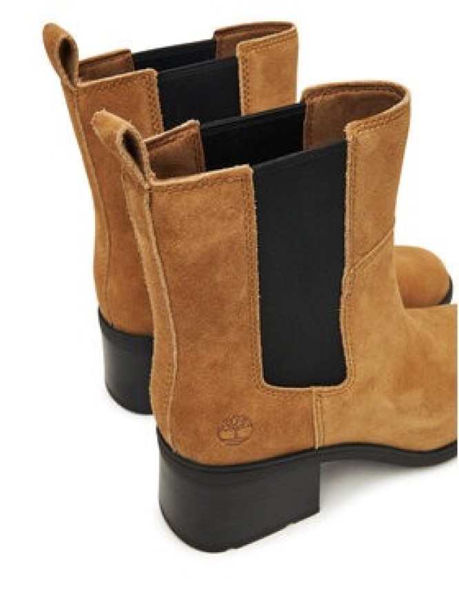 Timberland Botki Bellevaux TB0A424XES41 Brązowy