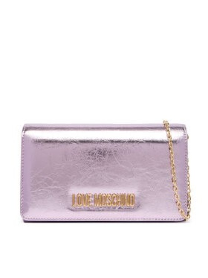 LOVE MOSCHINO Torebka JC4345PP0OKQ0600 Różowy