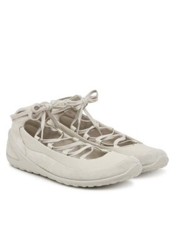 ECCO Baleriny 80245358261 Szary