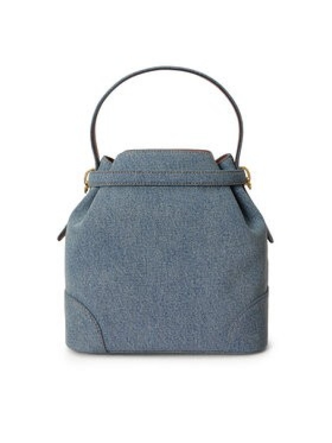 LAUREN RALPH LAUREN Torebka 431P10498001 Niebieski