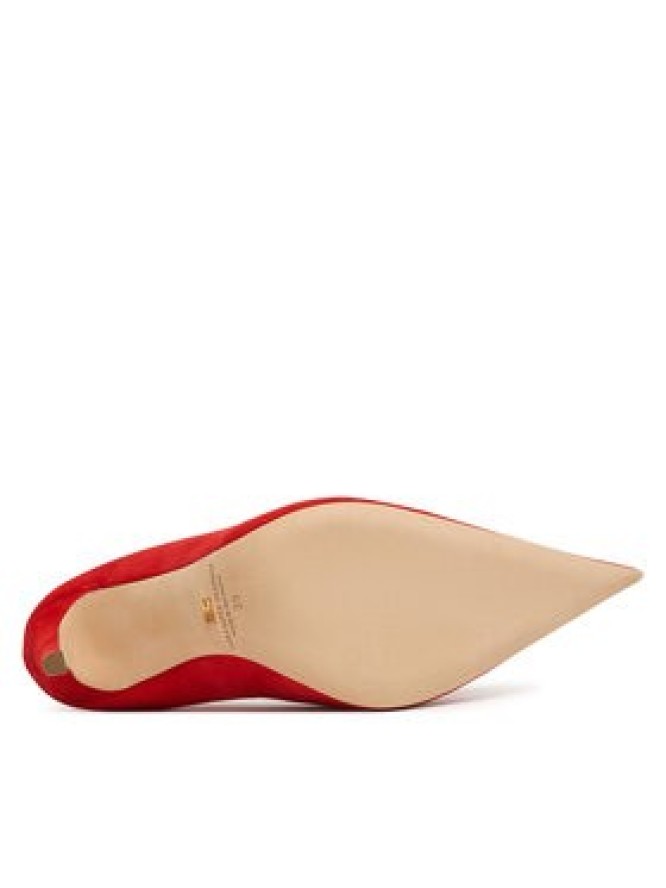 Elisabetta Franchi Szpilki SA59L61E2 Czerwony