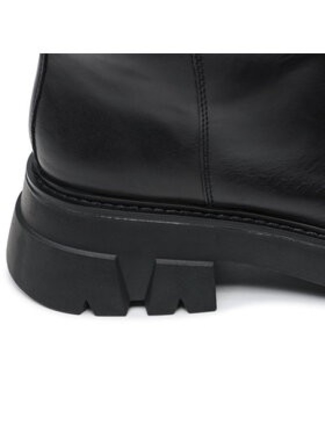 Badura Kozaki V787-19-1 Czarny