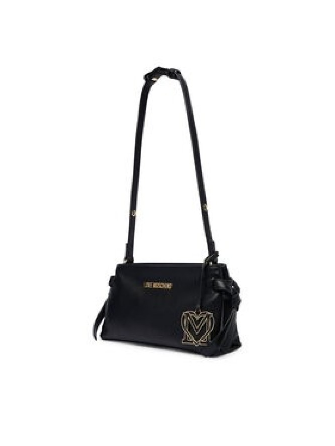LOVE MOSCHINO Torebka JC4060PP1PLL0000 Czarny