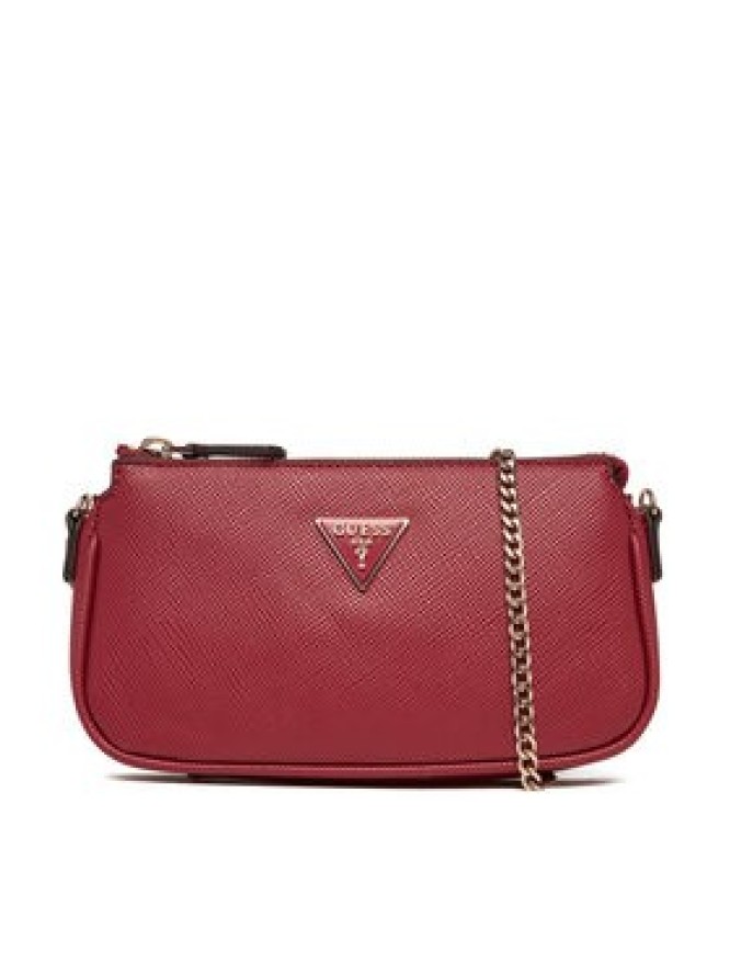 Guess Torebka Noelle II Mini HWZG96 72710 Czerwony