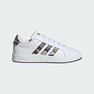 Adidas Junior KI5695 Biały - Tenisówki lifestyle