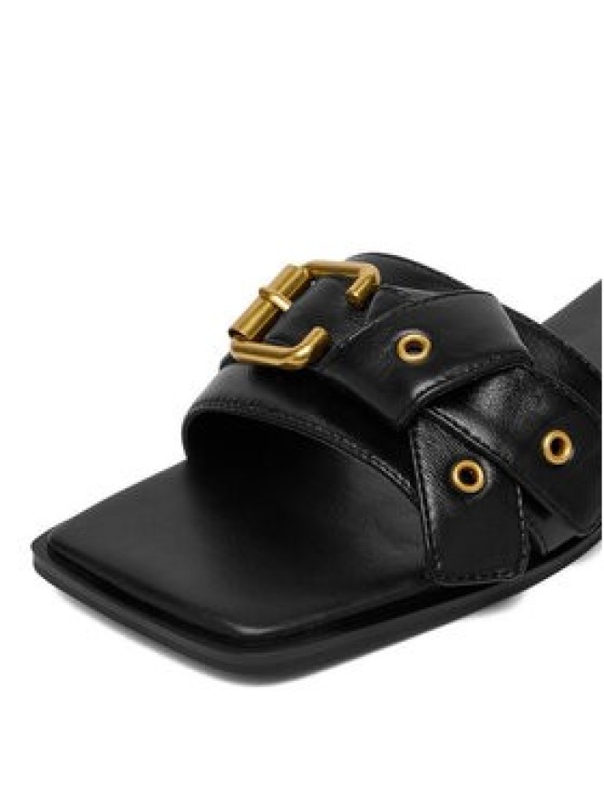 Badura Klapki EO-ANDI-V2230-63 Czarny