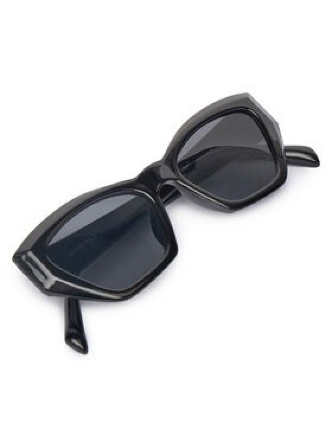 JENNY Okulary przeciwsłoneczne 4WF-003-SS25 Czarny