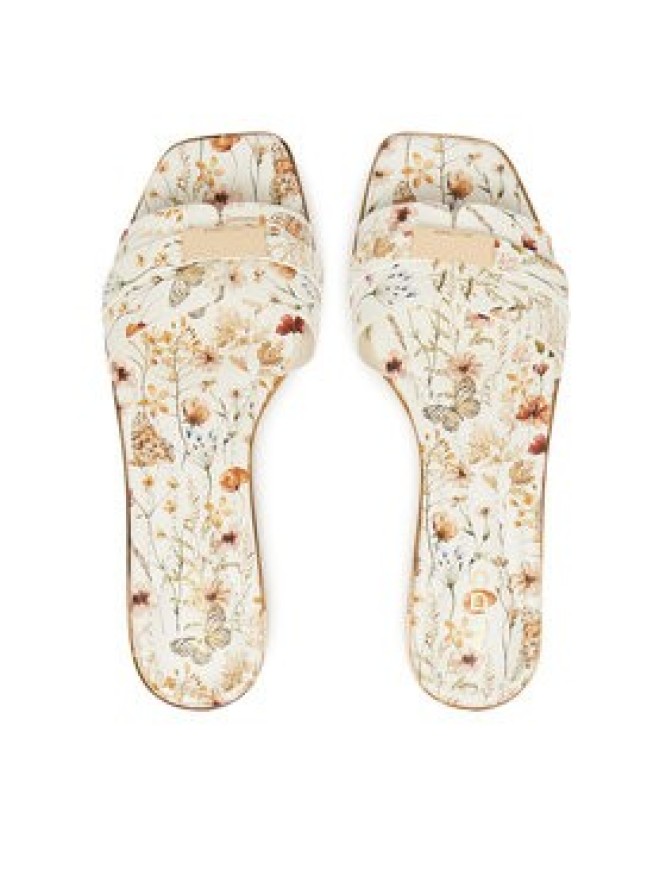 Aldo Klapki Darine 13968287 Écru