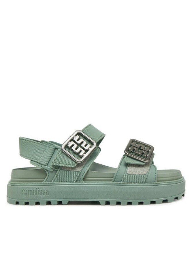 Melissa Sandały Melissa Towny Ad M 35964 Zielony