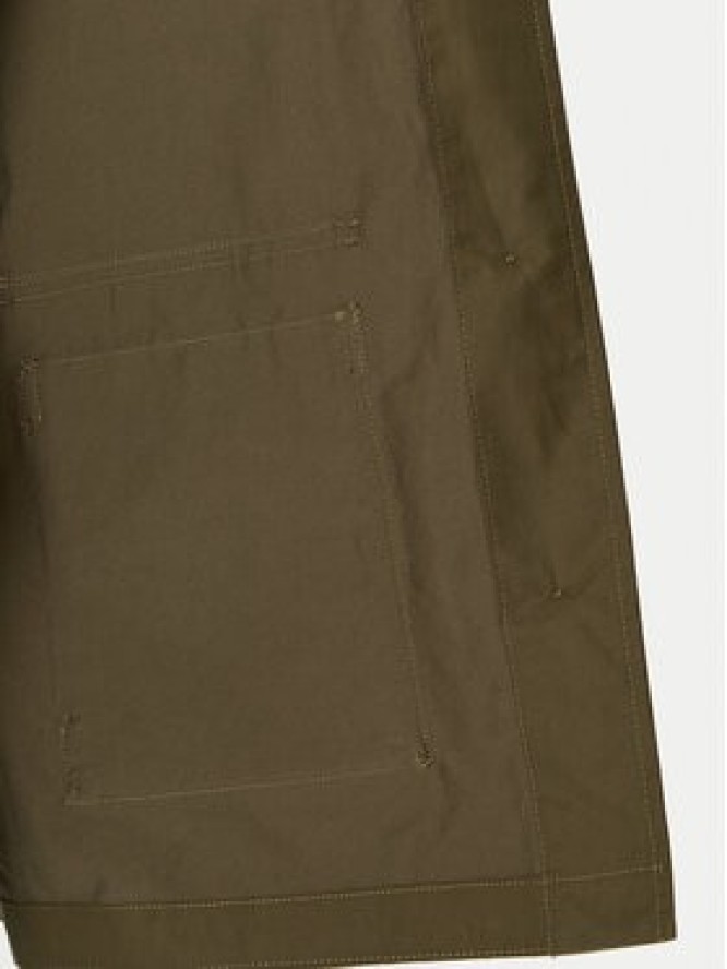 Tommy Hilfiger Kurtka przejściowa WW0WW45620 Zielony Regular Fit