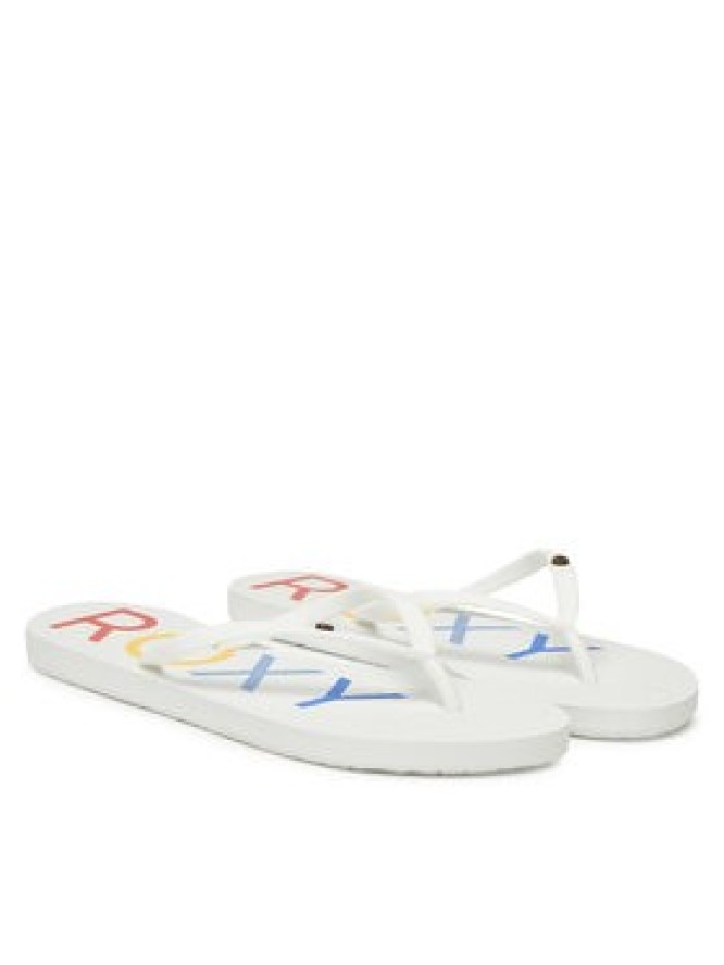 Roxy Japonki ARJL100876 Biały