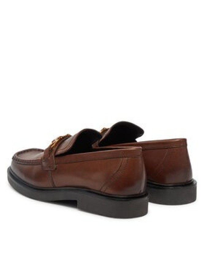 Beverly Hills Polo Club Loafersy WI34-DOVER-01 Brązowy