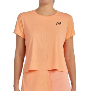 Camiseta Manga Corta Bullpadel Bilme Mujer