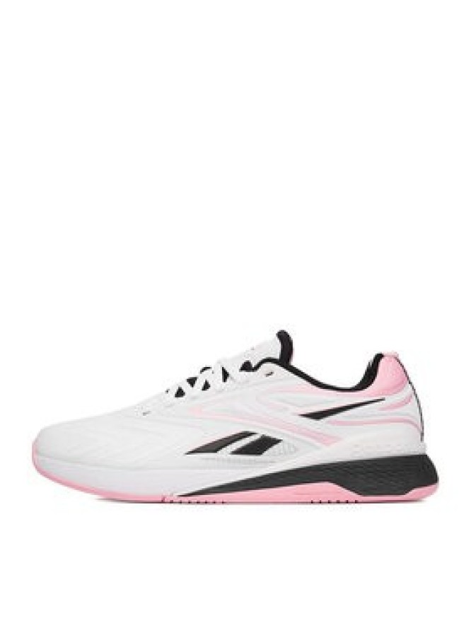 Reebok Buty na siłownię EO-NANO X5 EDGE 100272189 Biały