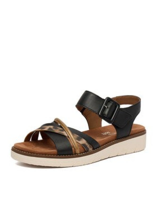 Remonte Sandały CEO-D2043-03 Czarny