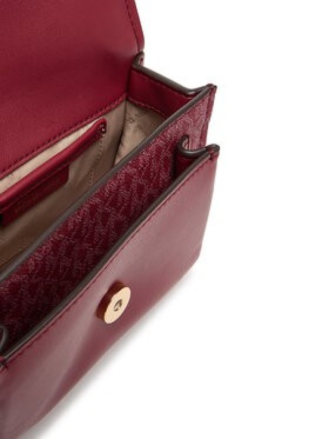 MICHAEL Michael Kors Torebka Claire 32R5GC7C1V Bordowy