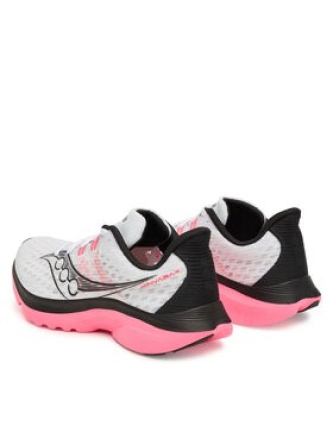 Saucony Buty do biegania Kinvara 16 S11020 Biały