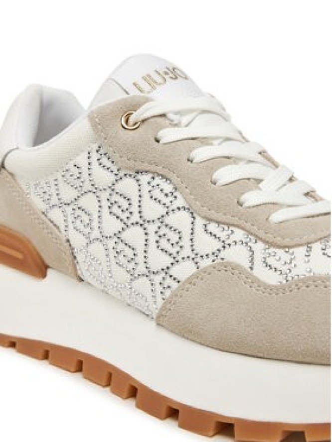 Liu Jo Sneakersy BA5043 PX248 Szary