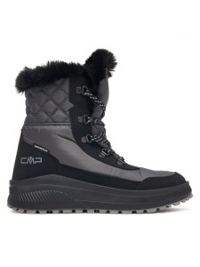 CMP Śniegowce Laylah Wmn Wp 3Q84756 Szary