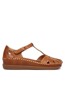 Pikolinos Półbuty Cadaques W8K-0705 Brązowy