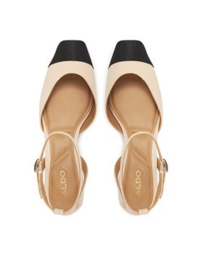 Aldo Czółenka Adriena 13917609 Beżowy