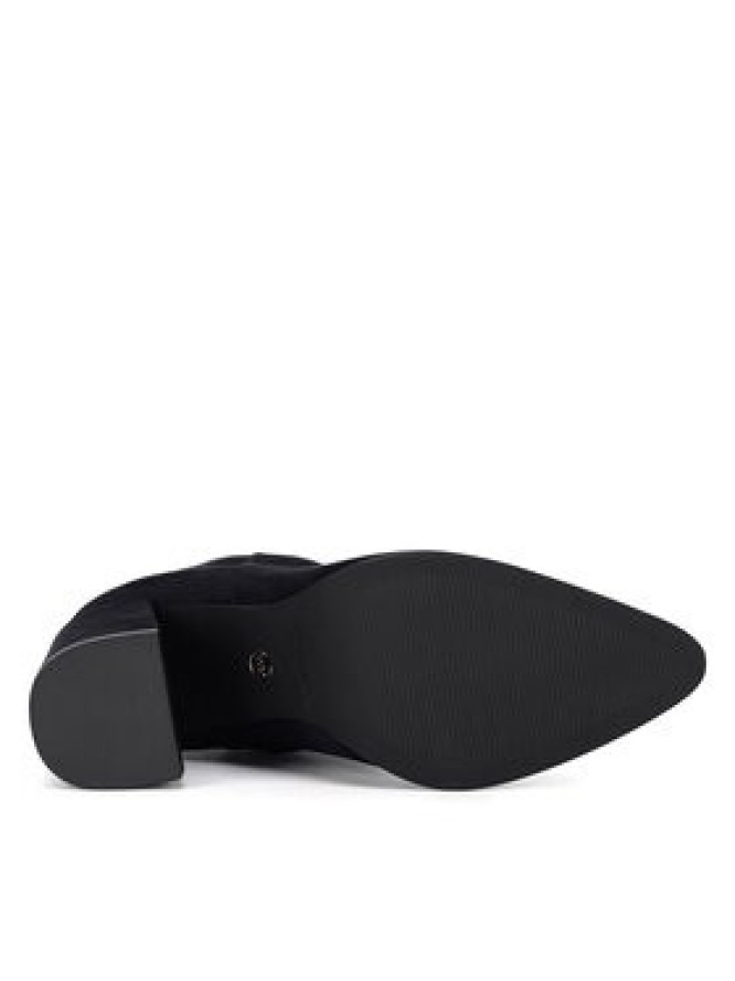 Nine West Botki WFA3000-1 Czarny