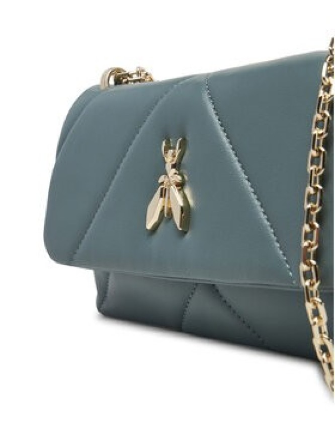 Patrizia Pepe Torebka CB0084/L006-G600 Zielony