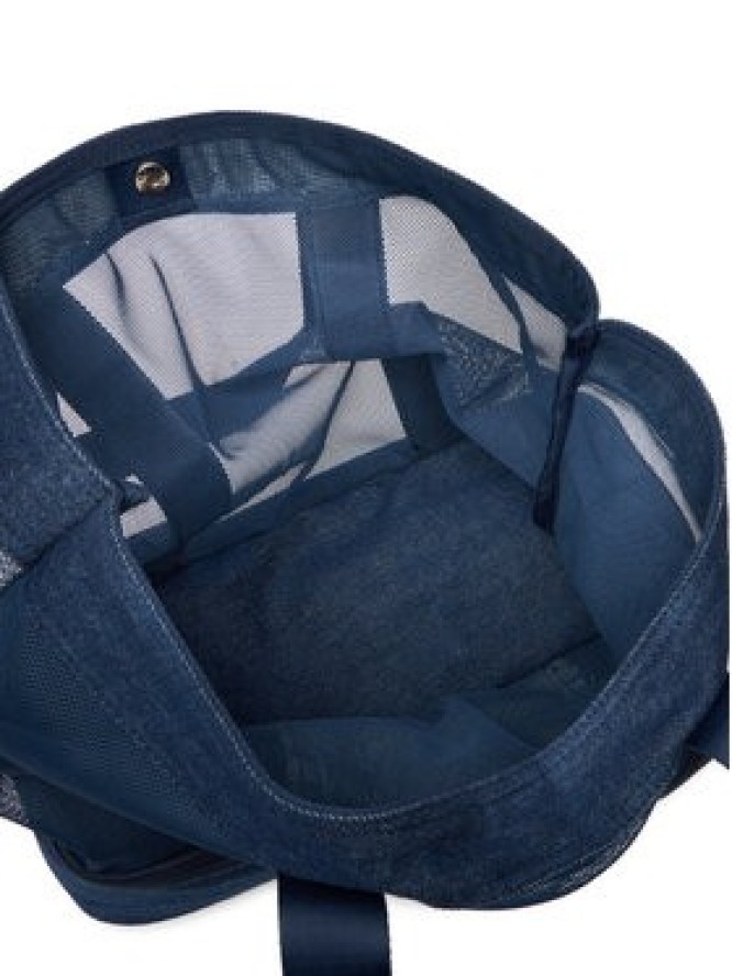 Guess Jeans Torebka CWBEO-GUESS-M-004-09 Granatowy