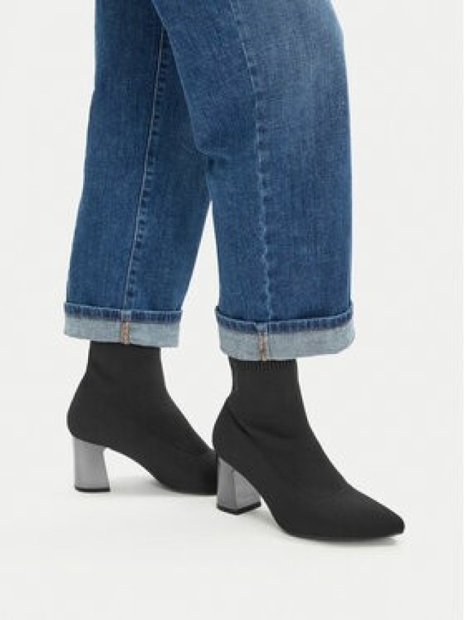 JENNY Botki CEO-R25AW0416 Czarny