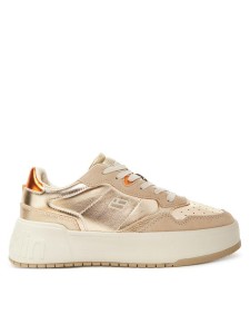 D.Franklin Sneakersy DFSH321095 Złoty