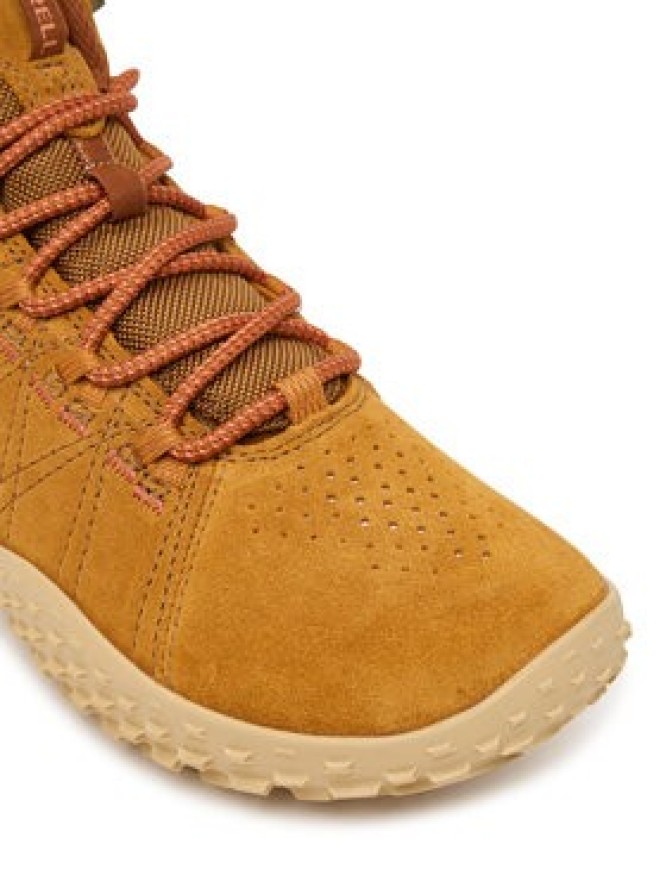 Merrell Sneakersy Wrapt Mid J00005163 Brązowy