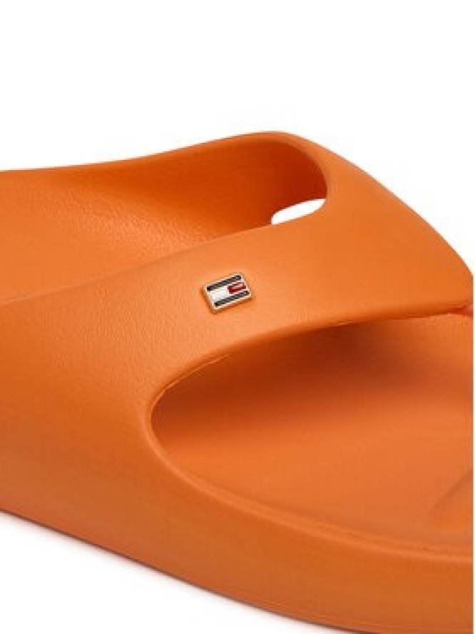 Tommy Hilfiger Japonki FW0FW09200 Pomarańczowy