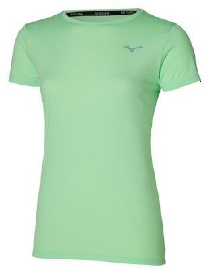 Koszulka do biegania damska Mizuno Core Tee