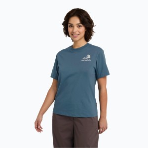 Koszulka damska Jack Wolfskin Cadena