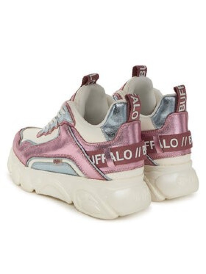 Buffalo Sneakersy Cld Chai 1636468 Różowy