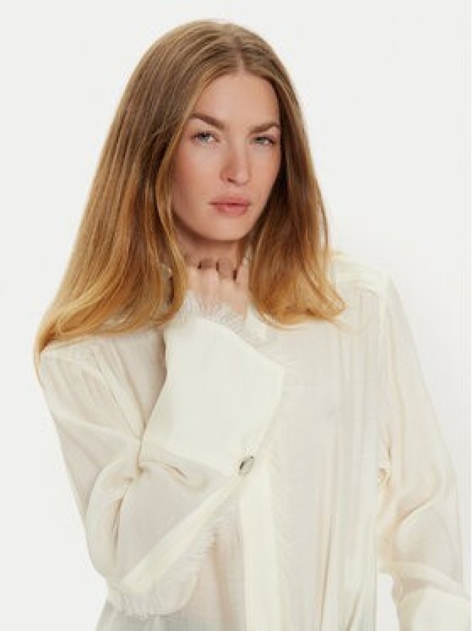 DAY BIRGER ÉT MIKKELSEN Koszula Havanna DAY65243352 Écru Relaxed Fit